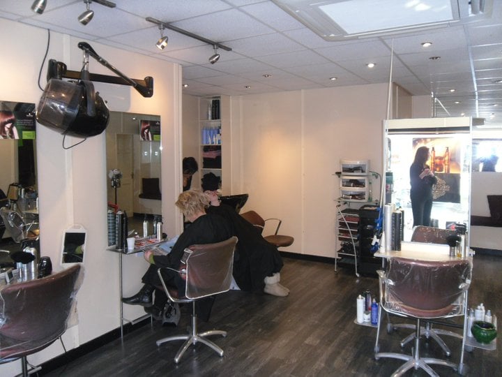 SHARP CUTS HAIR SALON Newbridge Road, Naas, Co. Kildare, Republic of