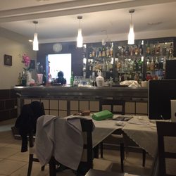 Palillos de Oro - The bar :-)