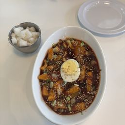Ddeok-bokki