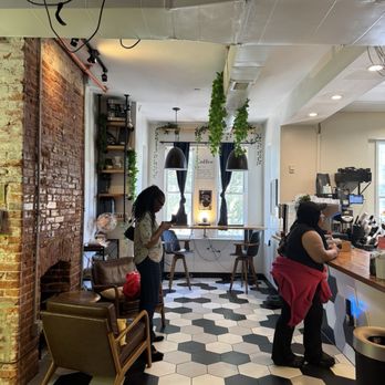 Brew On U - Coffee & Tea Near Me - Washington, DC, District of Columbia