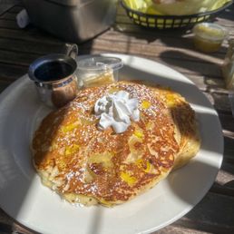 Maui wowie pancakes Maui wowie pancakes