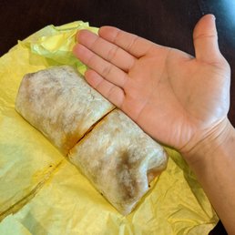 Breakfast Burrito