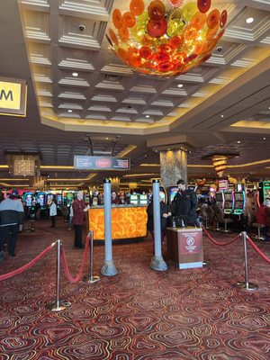Parx Casino by null