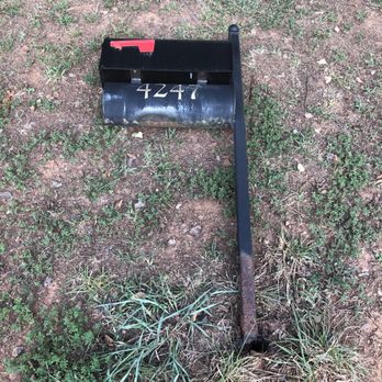 Progress Residential - Mailbox as it rusted away. - Real Estate Services Near Me - Charlotte, North Carolina Progress Residential - Mailbox as it rusted away. - Real Estate Services Near Me - Charlotte, North Carolina