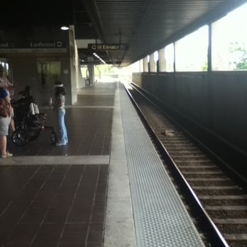 MARTA - Candler Park Station - East bound! - Train Stations Near Me - Atlanta, Georgia MARTA - Candler Park Station - East bound! - Train Stations Near Me - Atlanta, Georgia