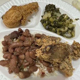 Red Beans and Rice