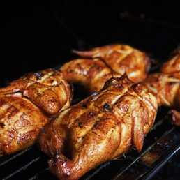 Half Chicken