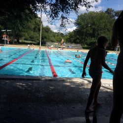 Northwest Municipal Pool - Northwest pool