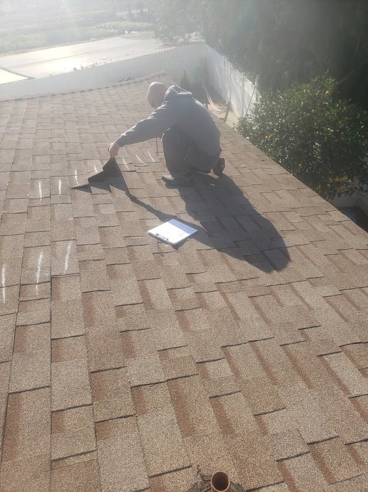 Slide of TecHero Roofing