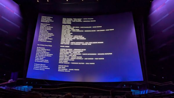 Lockheed Martin IMAX Theater by null