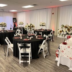 Alliance Point Social Events - Celebrate the mom-to-be in style. Chic Henderson space for picture-perfect baby showers.