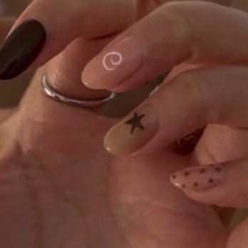 2EM Nail Place - 2EM Gel X Manicure (Natural Nails) + Nail Art. By Myra. - Nail Salons Near Me - Irvine, California