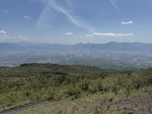 Vesuvius National Park by null