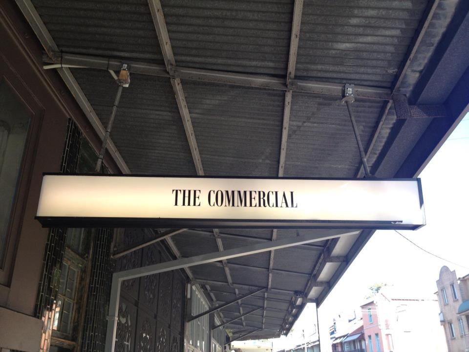 THE COMMERCIAL 148 Abercrombie St, Redfern New South Wales, Australia