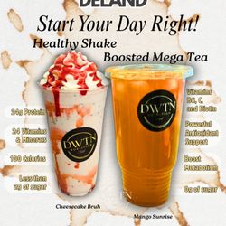 DWTN Nutrition