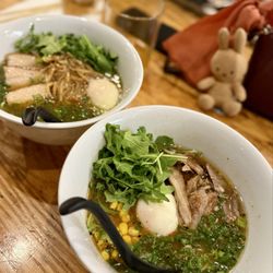 Uncle - Chashu & duck ramen