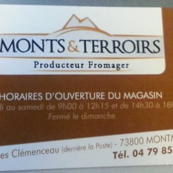 Monts et Terroirs