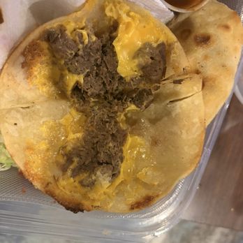 Mexico City Restaurant & Lounge - Some taco meat and a taco. - Mexican Near Me - Denver, Colorado Mexico City Restaurant & Lounge - Some taco meat and a taco. - Mexican Near Me - Denver, Colorado
