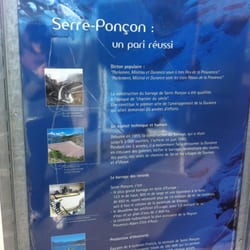 Barrage de Serre-Ponçon