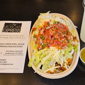 Mexican Express - Mexican Near Me - Loudonville, New York Mexican Express - Mexican Near Me - Loudonville, New York