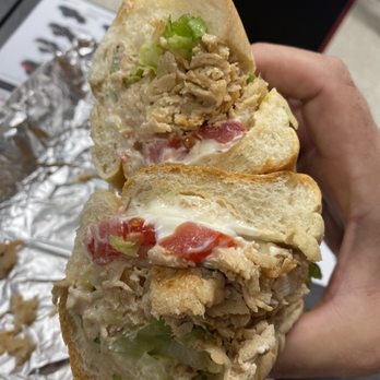 Salvatore's Pizza - Chicken cheesesteak California style - Pizza Near Me - Macungie, Pennsylvania Salvatore's Pizza - Chicken cheesesteak California style - Pizza Near Me - Macungie, Pennsylvania