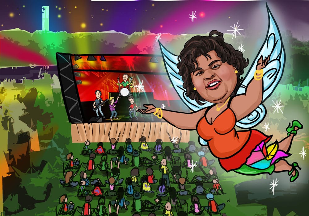 FERRY GODMOTHER PRODUCTIONS Updated September 2024 Vails Gate, New