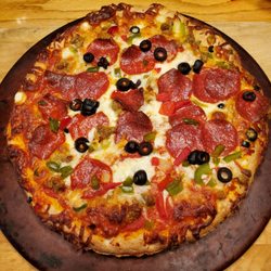Schwan's Sales Enterprises - Supreme Pizza from Formerly Schwan's Home Delivery Service, which is now called... Hello its "Yelloh!" 10/20/2023