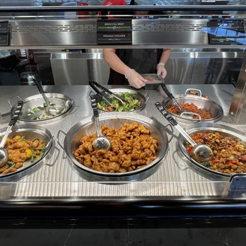 Panda Express - 5.12.22 - Chinese Near Me - Columbia, Maryland