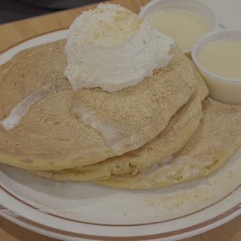 BabyStacks Cafe - Spring Valley - Keep an eye on the specials board.. these were delicious pumpkin spice pancakes - Breakfast & Brunch Near Me - Las Vegas, Nevada BabyStacks Cafe - Spring Valley - Keep an eye on the specials board.. these were delicious pumpkin spice pancakes - Breakfast & Brunch Near Me - Las Vegas, Nevada