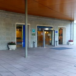 Abba Burgos Hotel - Fachada