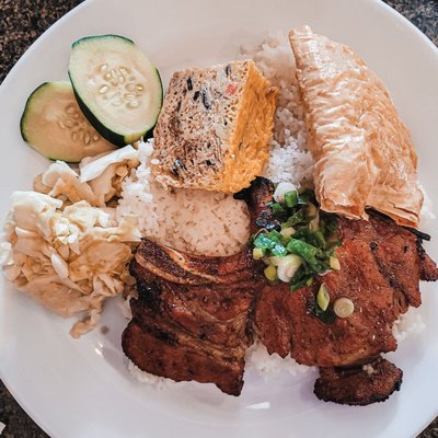 CƠM TẤM ĐÀO VIÊN by null