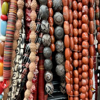 World Gem Art - African trading beads rare - Art Galleries Near Me World Gem Art - African trading beads rare - Art Galleries Near Me