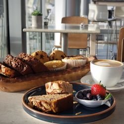 The Bella - Espresso & Cocktail Lounge - Breakfast