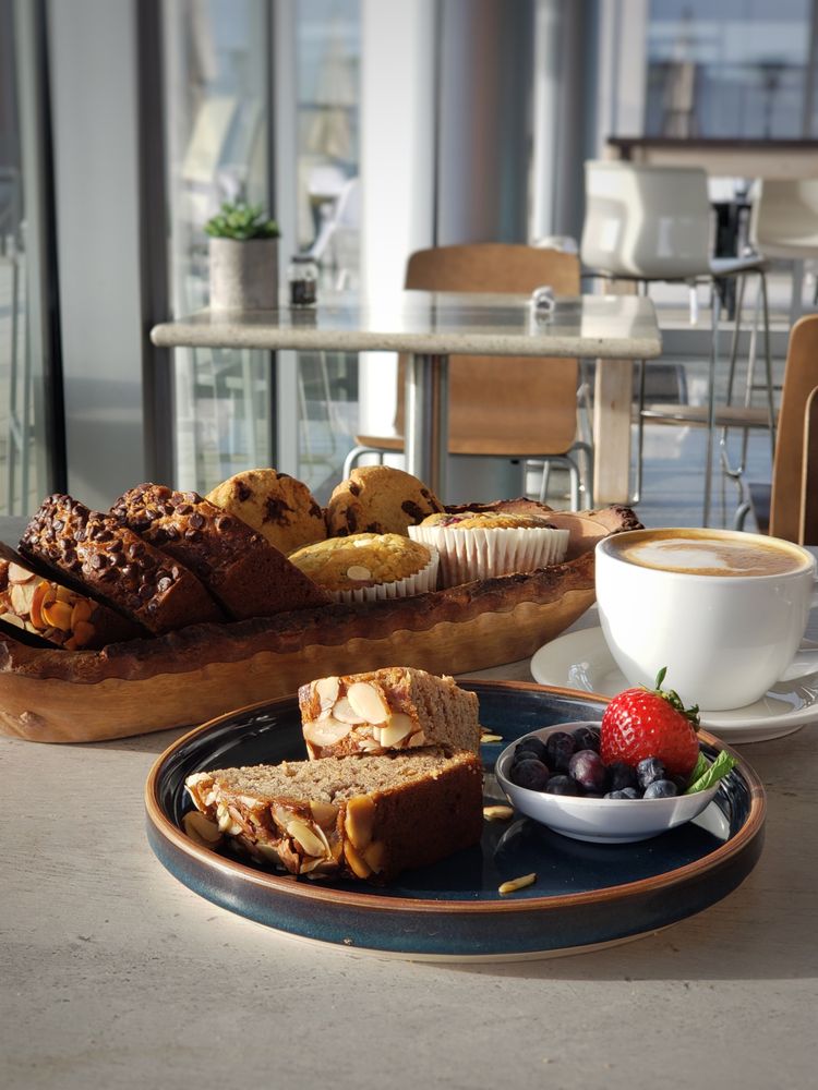 The Bella Espresso & Cocktail Lounge — La Jolla