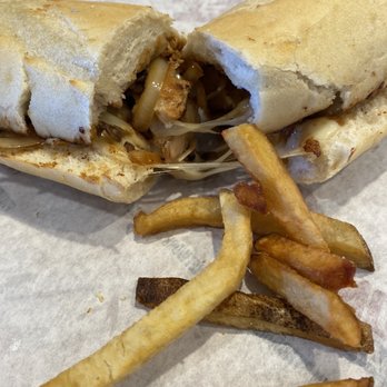 Penn Station - Chicken Teriyaki and Fresh-Cut Fries - Sandwiches Near Me - Carmel, Indiana Penn Station - Chicken Teriyaki and Fresh-Cut Fries - Sandwiches Near Me - Carmel, Indiana