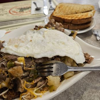 Breakfast Station - Skillet - Breakfast & Brunch Near Me - Zephyrhills, Florida