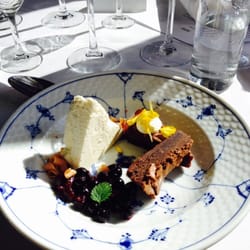 Jonstrup Gl. Købmandsgaard - Dessert
