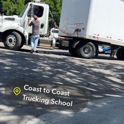 Coast To Coast Trucking School