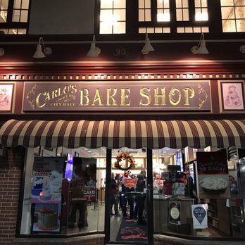 Carlo's Bakery - Shop front - Bakeries Near Me - Hoboken, New Jersey