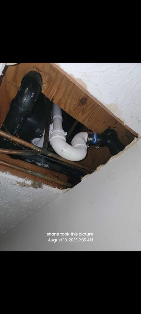 Slide of SJ Plumbing And Drains