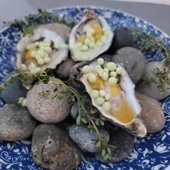 Ember & Rye - Oysters and Pearls. CRISP and REFRESHING. - Seafood Near Me - Carlsbad, California