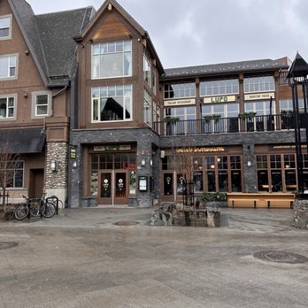 Lupo - Locating LUPO - Italian Near Me - Banff, Alberta