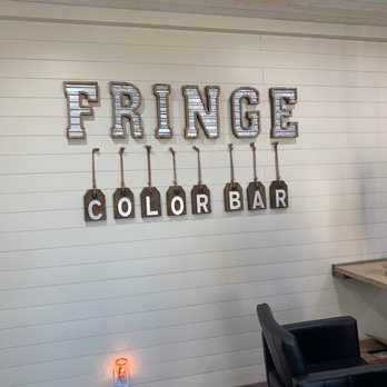 Fringe Color Bar and Salon - A fabulous new salon in Prosper! - Hair Salons Near Me - Prosper, Texas Fringe Color Bar and Salon - A fabulous new salon in Prosper! - Hair Salons Near Me - Prosper, Texas