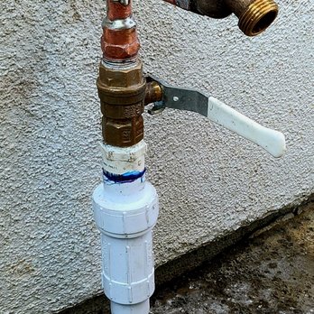 Farmer's Plumbing - Sprinkler system valve and faucet replacement. - Plumbing Near Me Farmer's Plumbing - Sprinkler system valve and faucet replacement. - Plumbing Near Me