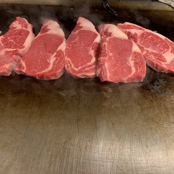 Benihana - *NEW* HIBACHI RIBEYE - Teppanyaki Near Me - Arcadia, California Benihana - *NEW* HIBACHI RIBEYE - Teppanyaki Near Me - Arcadia, California