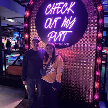 Puttshack - St. Louis - Mini Golf Near Me - St. Louis, Missouri