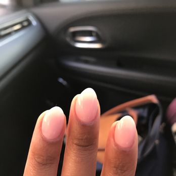 Lalu'a Nails & Spa - Finished product, color bubble bath - Nail Salons Near Me - Silver Spring, Maryland Lalu'a Nails & Spa - Finished product, color bubble bath - Nail Salons Near Me - Silver Spring, Maryland