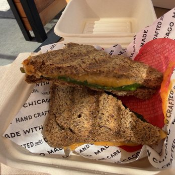 JuiceRx - Grilled Cheese Yum 062026 - Juice Bars & Smoothies Near Me - Chicago, Illinois JuiceRx - Grilled Cheese Yum 062026 - Juice Bars & Smoothies Near Me - Chicago, Illinois