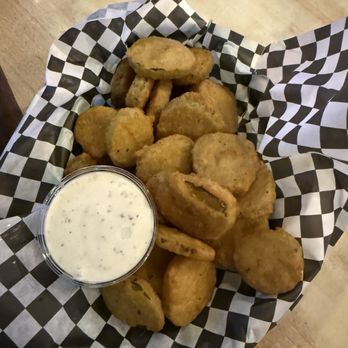 Marco Polo Bar & Grill - Fried pickles - Dive Bars Near Me - Seattle, Washington Marco Polo Bar & Grill - Fried pickles - Dive Bars Near Me - Seattle, Washington