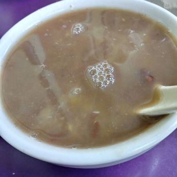 Sam's Congee Delight - Red bean and meng bean soup - Chinese Near Me - Markham, Ontario Sam's Congee Delight - Red bean and meng bean soup - Chinese Near Me - Markham, Ontario